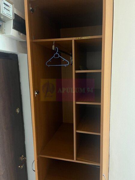 Garsoniera Banu Manta.