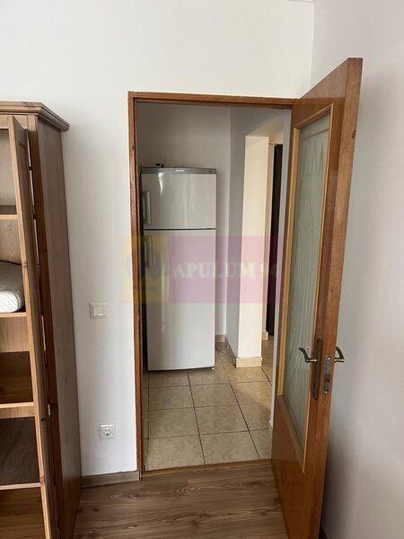 Garsoniera Banu Manta.