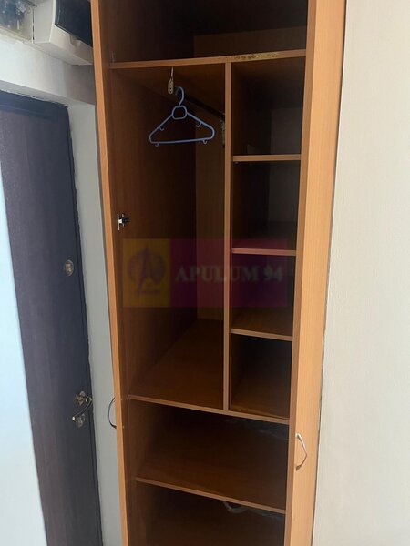 Garsoniera Banu Manta.