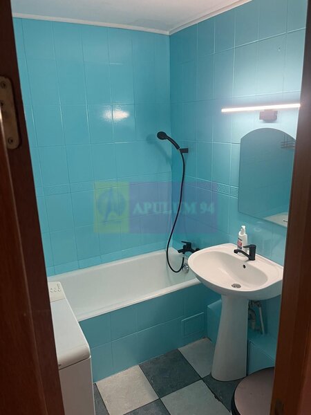 Garsoniera Banu Manta.